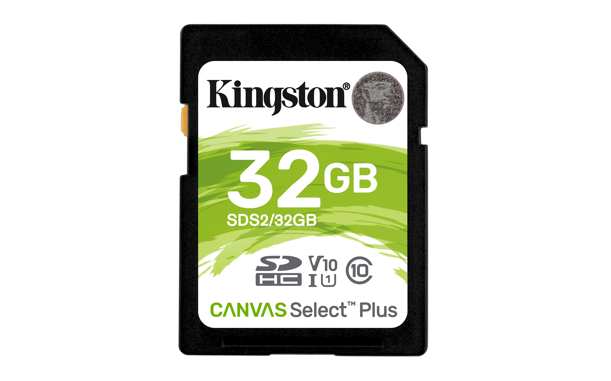 Kingston Technology Canvas Select Plus 32 GB SDHC UHS-I Klasse 10