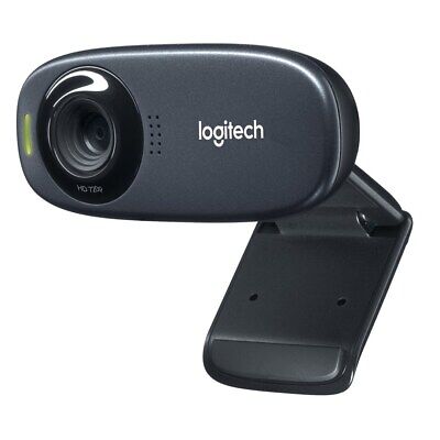 Logitech webcam C310