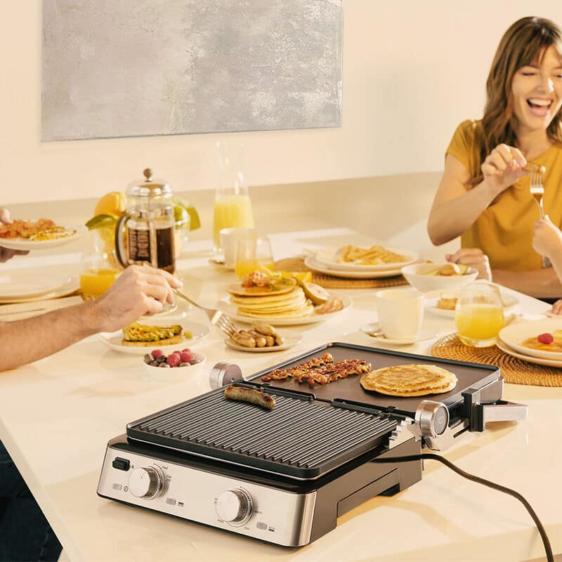 Multi-grill BRAUN CG7020