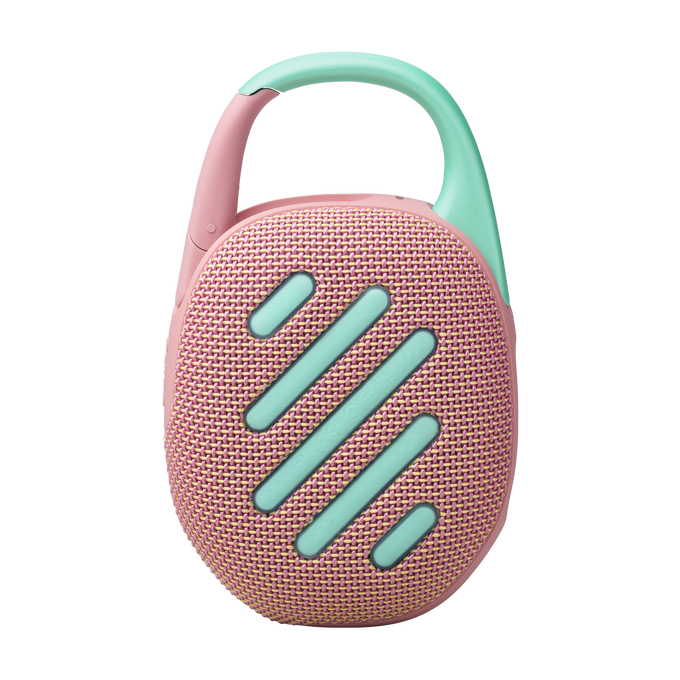 Bluetooth speaker JBL Clip 5 roze