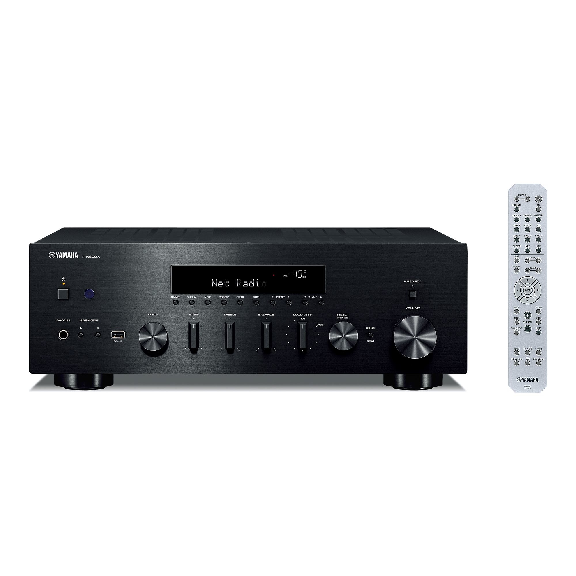 YAMAHA STEREO RECEIVER RN600A