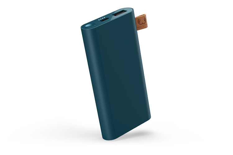 Fresh 'n Rebel 2PB6000PB banque d'alimentation électrique Lithium Polymère (LiPo) 6000 mAh Bleu