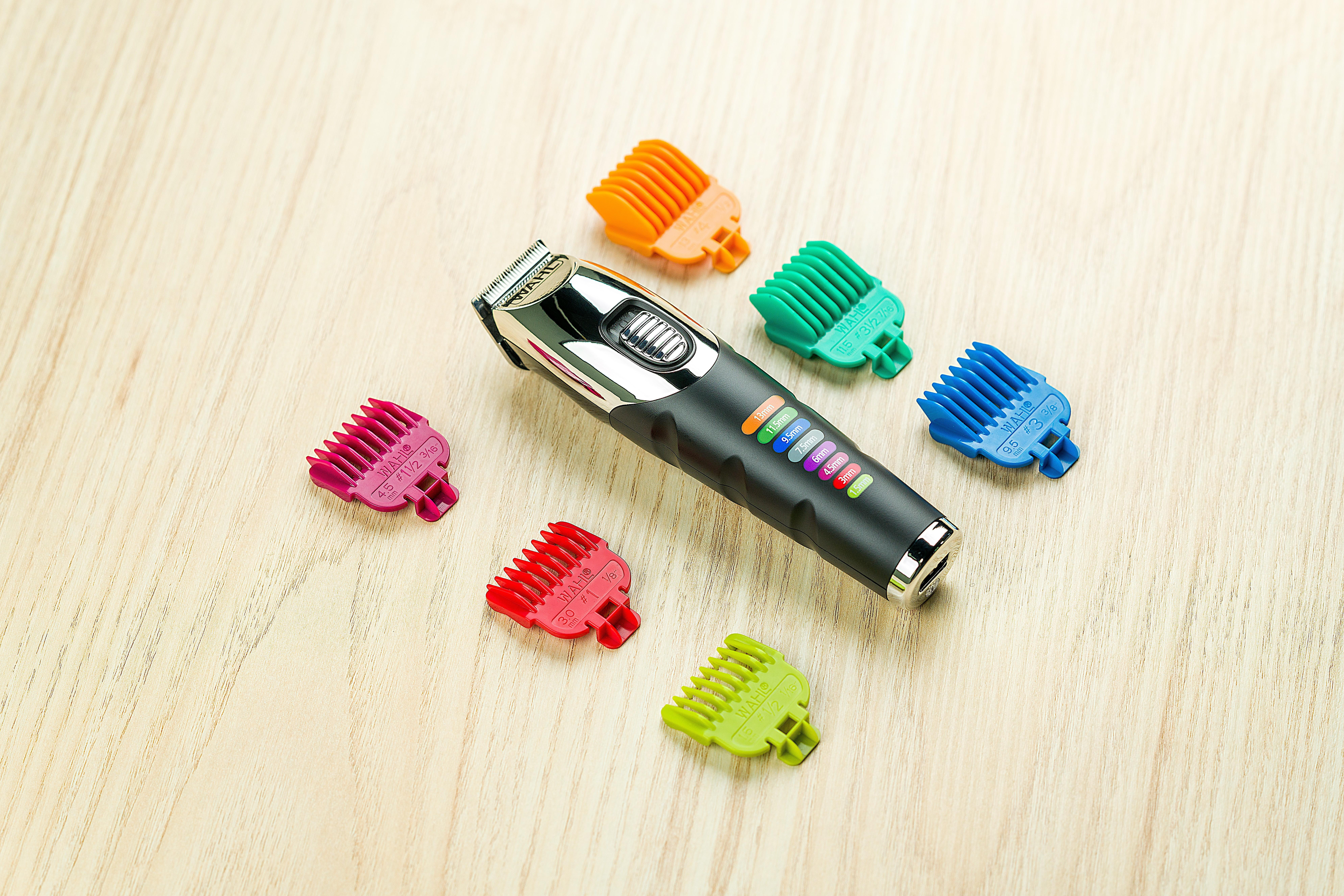 Baardtrimmer WAHL Color trim