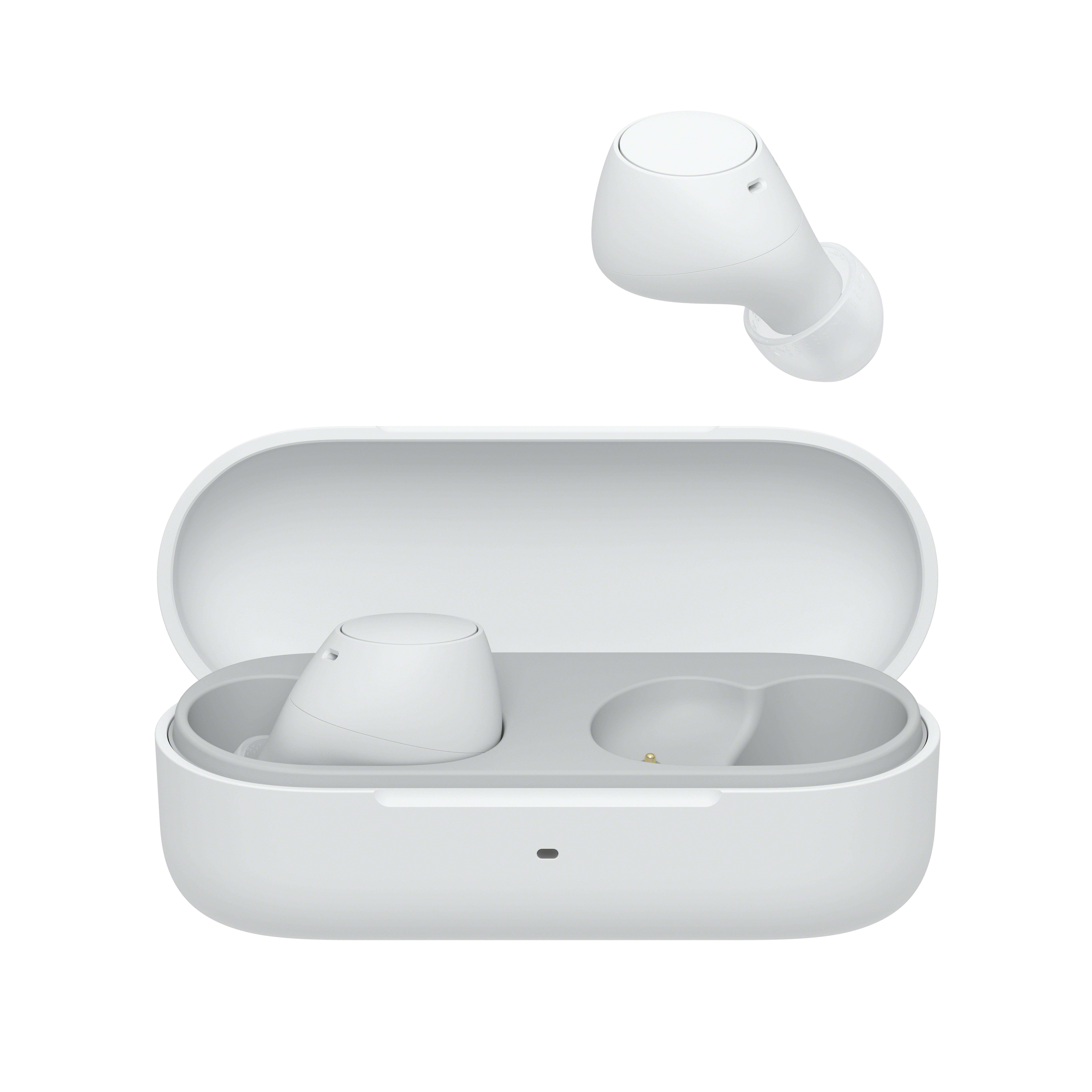 Oordopjes SONY WF-C510W wit