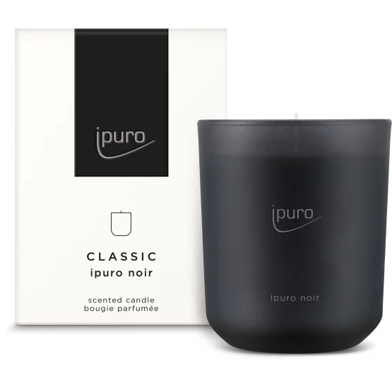 Geurkaars IPURO 26IPU4185 Classic Noir 270gr