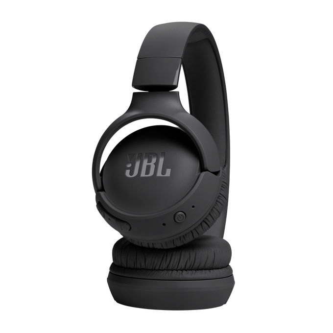 Hoofdtelefoon JBL Tune 520 BT zwart
