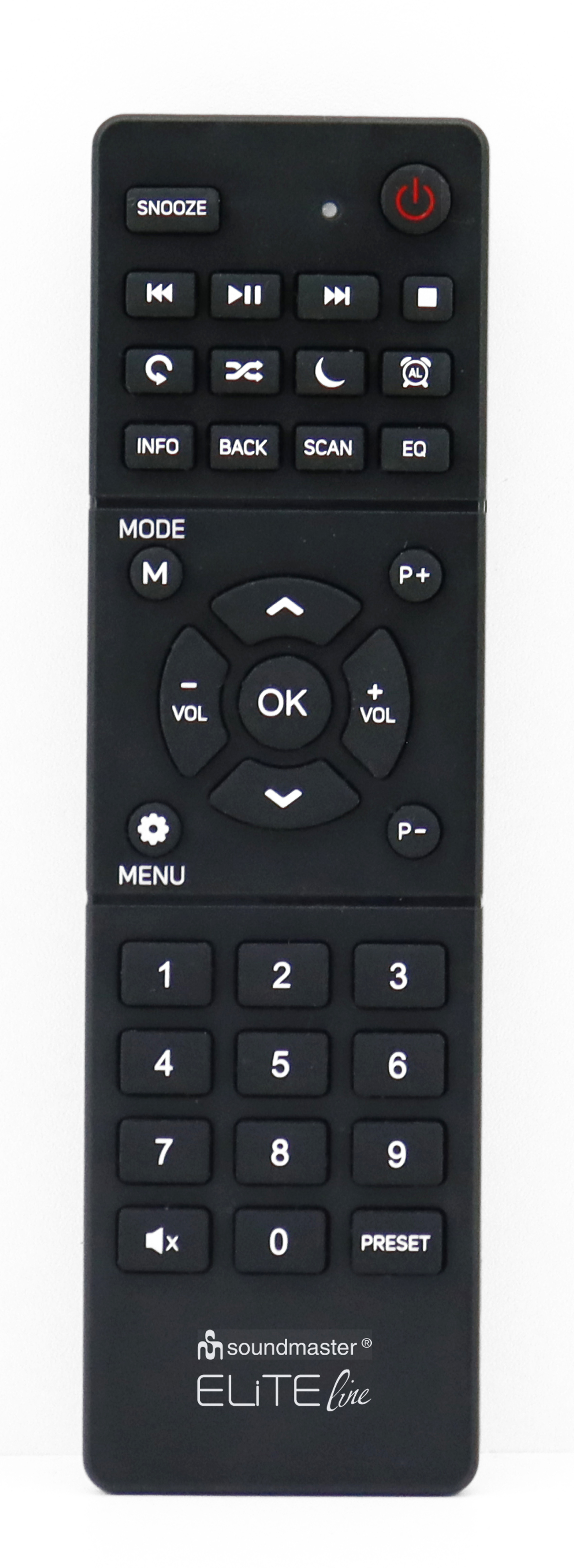 Internetradio SOUNDMASTER IR7000TI EliteLine