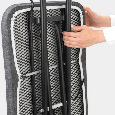 Strijkplank BRABANTIA 236129 / B / 124x38 / SSH / Denim Grey