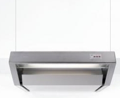 Dampkap NOVY 936 Classic onderbouw 60cm inox