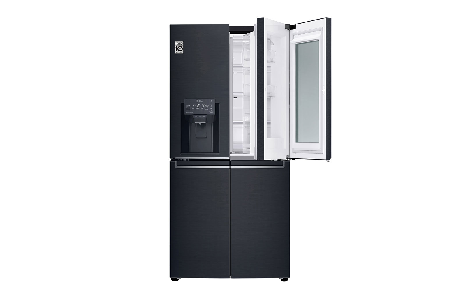 LG side-by-side GMX844MCKV