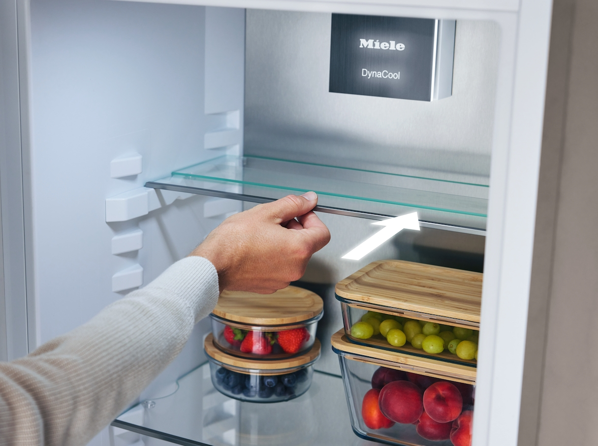 Miele Koelvriescombi inbouw K7747D