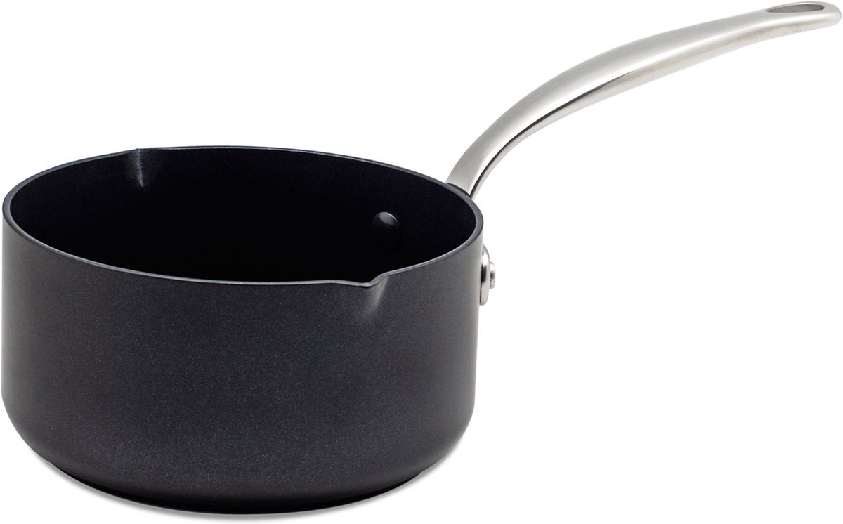 Steelpan GREENPAN CC005330-001 Barcelona Pro / 16cm / met 2 tuiten