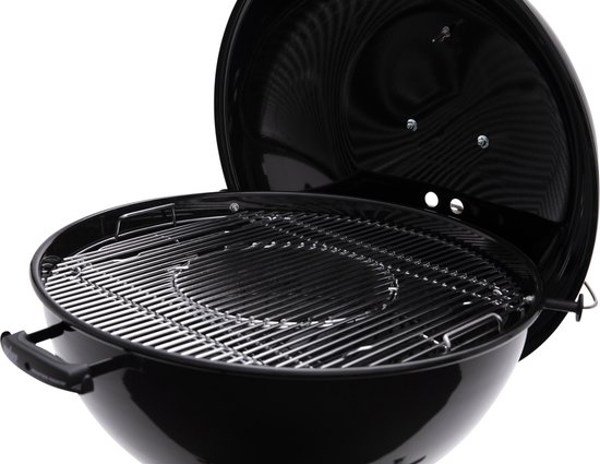 BBQ WEBER 1500230 Master-Touch / E-6755 WC / Houtskool