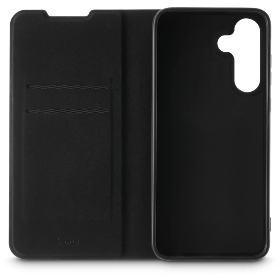 Hama Daily Protect Mobile Phone Bag for Samsung Galaxy A55 5G, Black