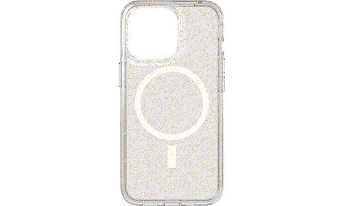 Cover Tech21 Evo Sparkle Magsafe iPhone 13 Pro goud