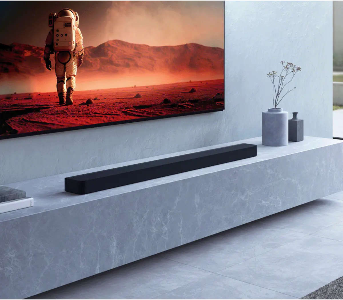 Soundbar SONY HT-A9000 Bar 9