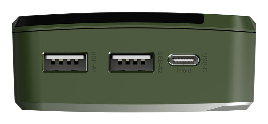 Cygnett Boost 4 20.000 mAh Power Bank Green