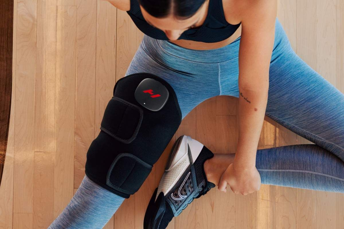 Massagesysteem Hyperice Venom 2 Leg