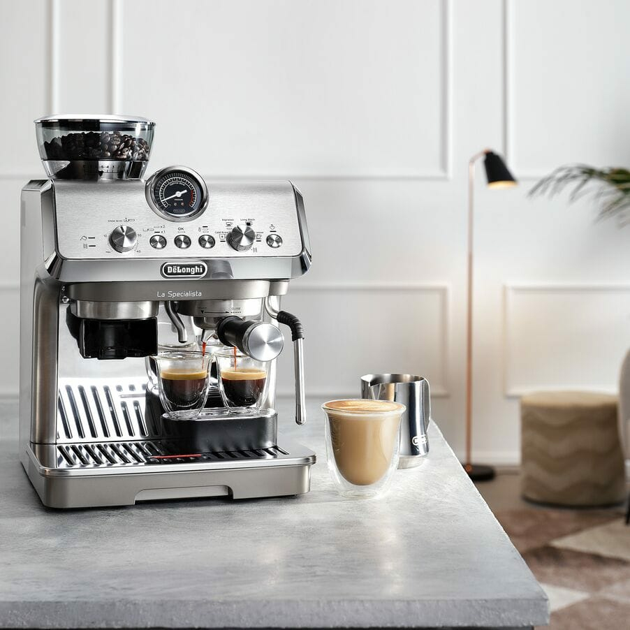 Espresso DELONGHI EC9255.MB La Specialista Arte Evo