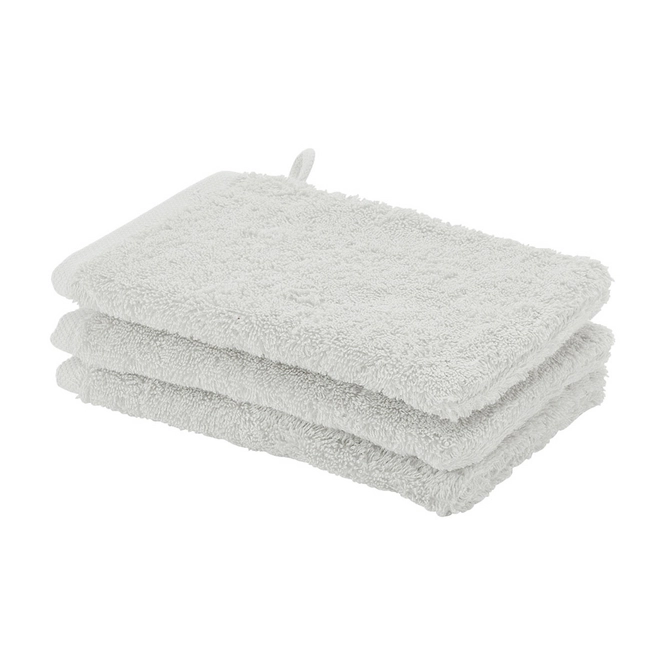 Washandje Aquanova LONTWW-103 London 16x22 Salt