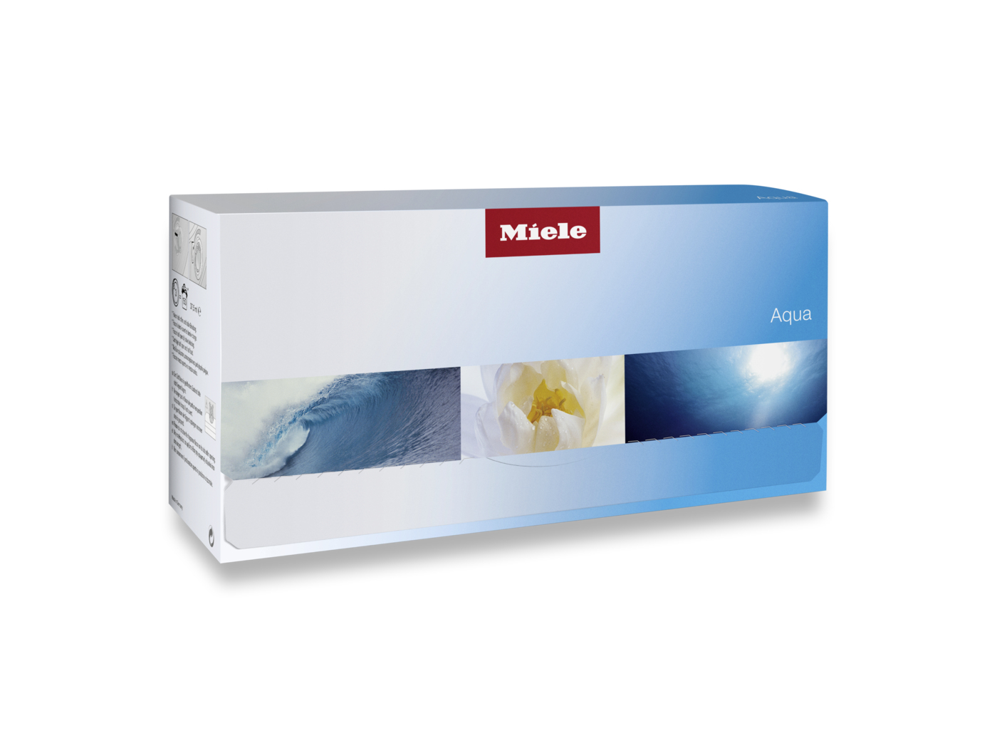Miele Grand blanc Acc ScentbottleAqua3pcs.