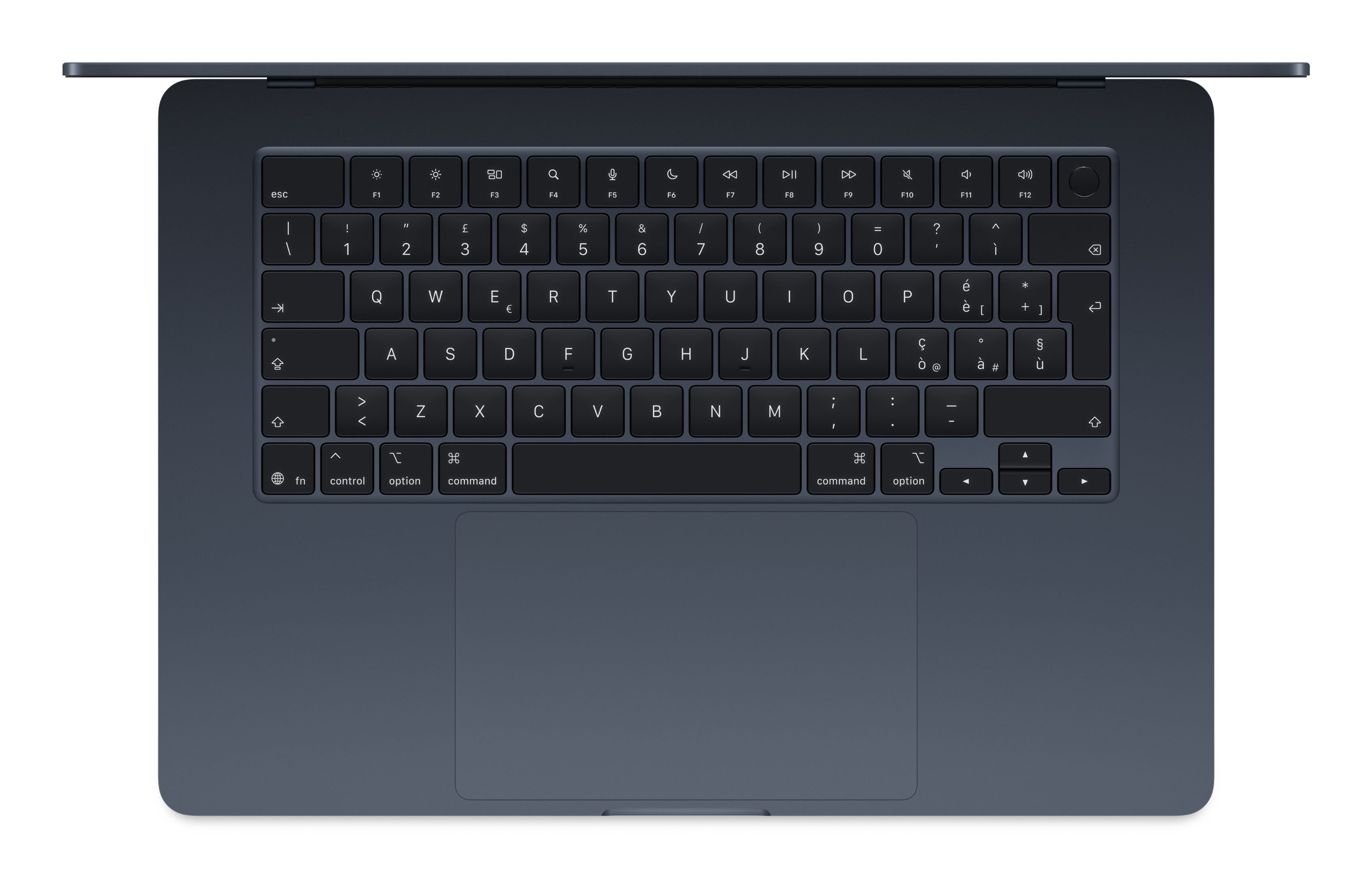 APPLE MacBook Air 15' '25 M4 10c-CPU & 10c-GPU 16GB 256GB Midnight