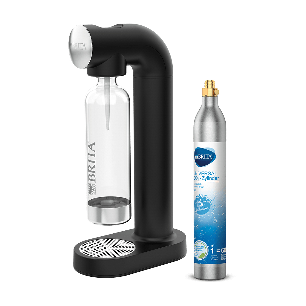 BRITA SODAONE NOIR