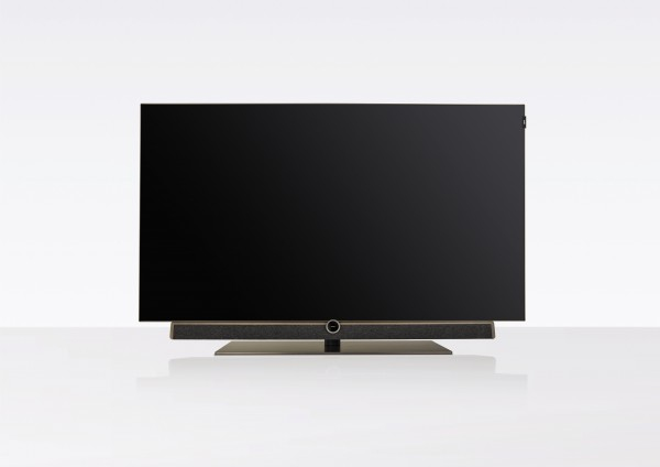 Soundbar Loewe 57240H00 silver oak