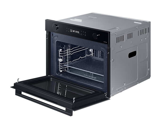 Combi-microgolfoven BI SAMSUNG NQ5B4553FBK