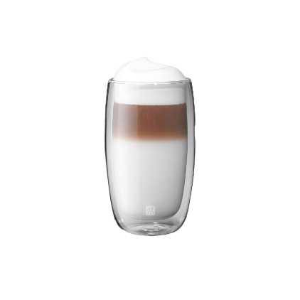 Glas ZWILLING 39500-078-0 Sorrento / Latte Macchiato / 350ml / 2stuks