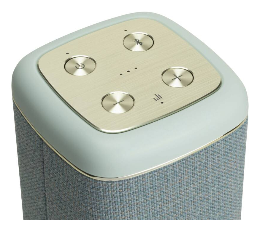 Bluetooth speaker ROBERTS Beacon 335 duck egg blue