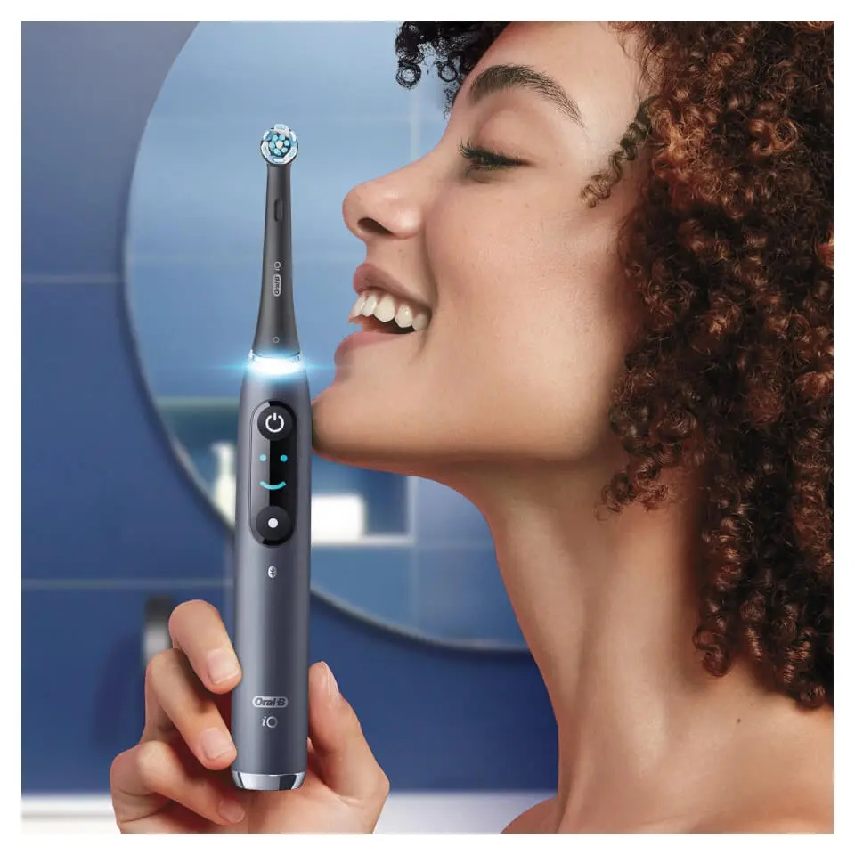 Tandenborstel BRAUN ORAL-B iO Series 9N / Zwart Onyx