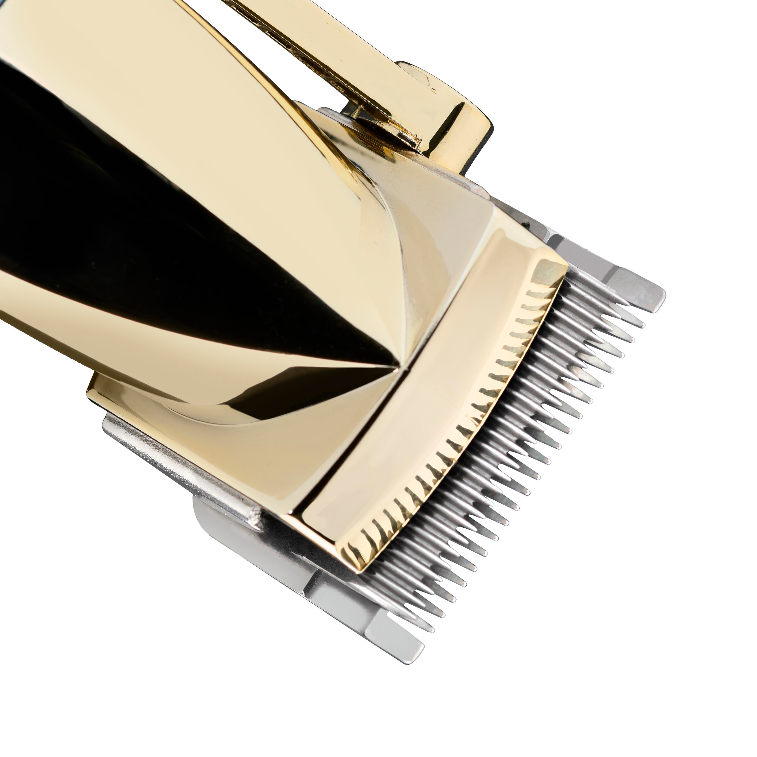 Tondeuse BABYLISS E992E Super X Metal / 10 opzetkammen