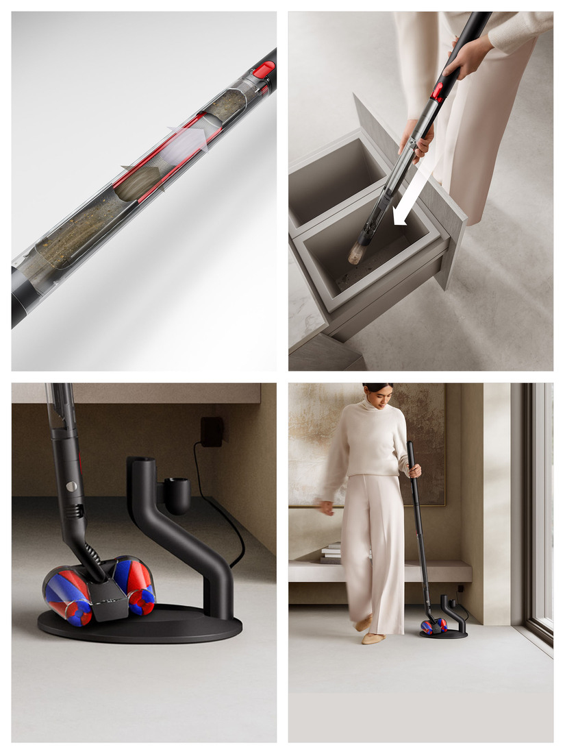 Steelstofzuiger DYSON 492689-01 PencilVac