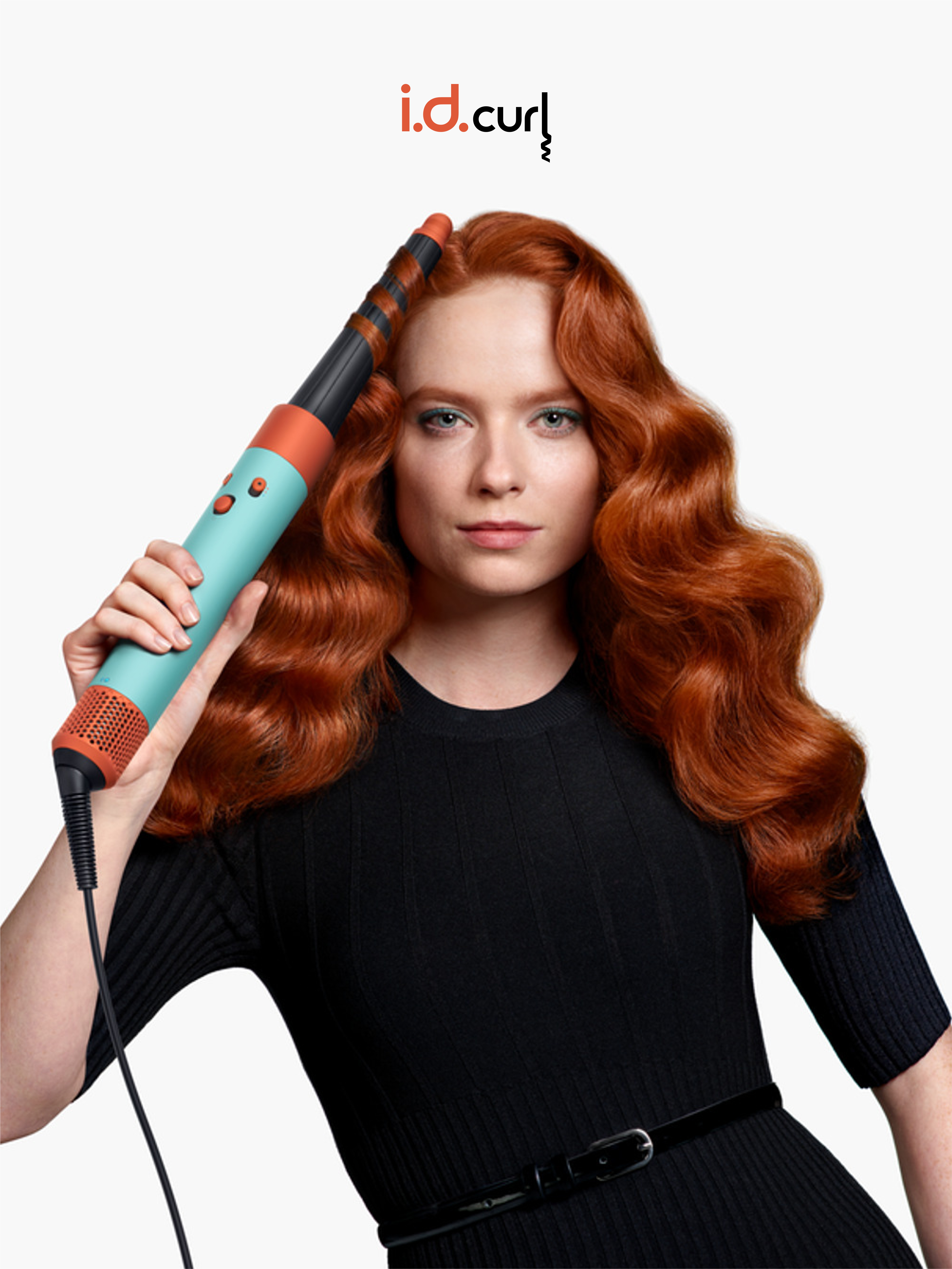 Airwrap DYSON 533736-01 I.D. / Curly + Coily / Topaas