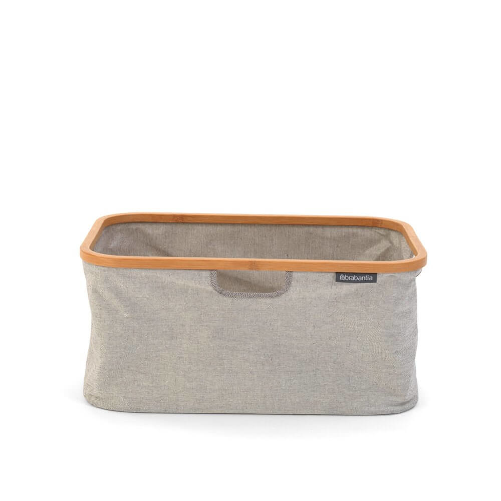 Wasmand BRABANTIA 118180 Opvouwbaar 40L Grey
