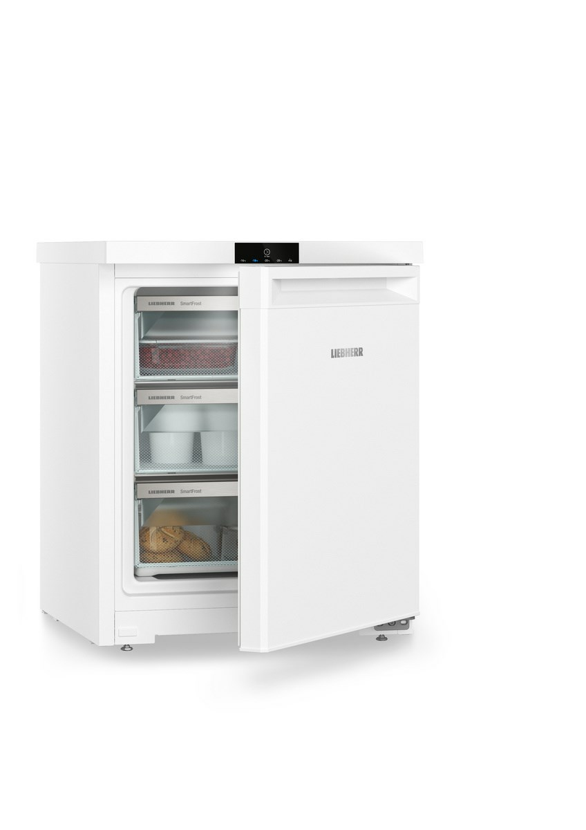 Tafeldiepvries Barmodel LIEBHERR FE1003-20 Pure / 75L / E / 68cm / SmartFrost