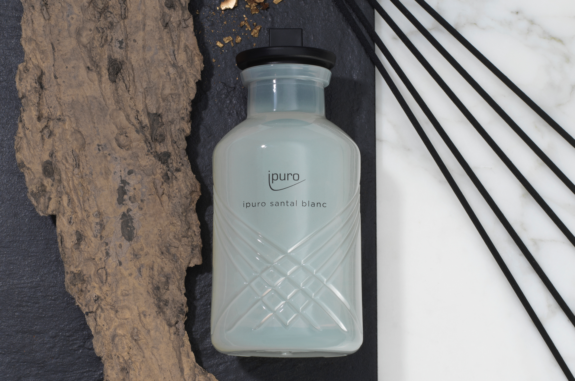 Diffuser IPURO 26IPU1350 Exclusive Santal Blanc 240ml