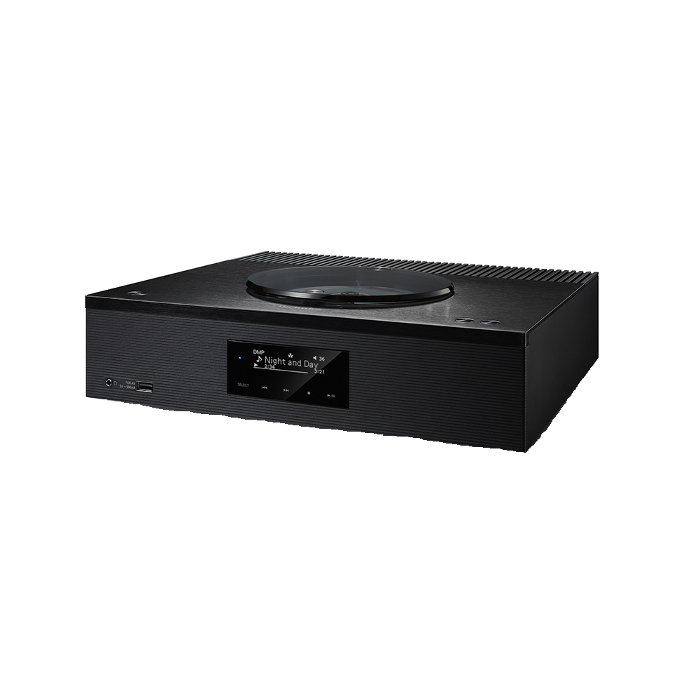 Receiver TECHNICS SA-C600EG-K Premium Class zwart