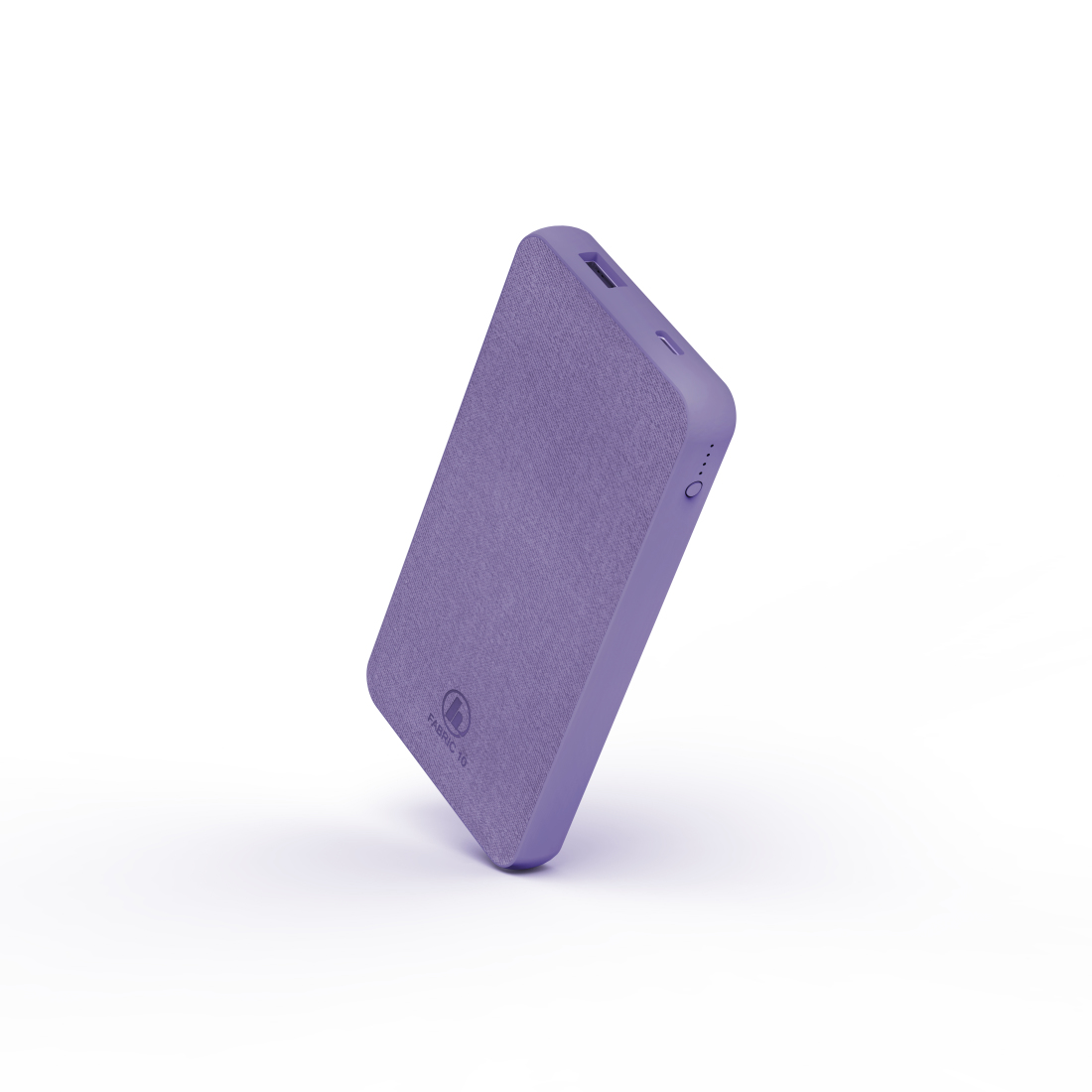Hama Fabric 10 Lithium Polymère (LiPo) 10000 mAh Violet