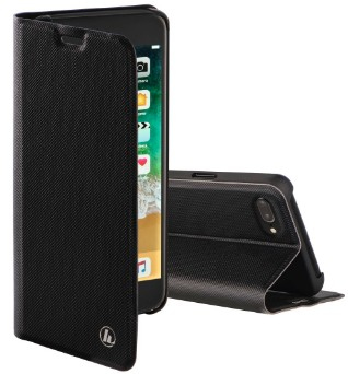 Hama Booklet "Slim Pro" voor Apple iPhone 7 Plus/8 Plus zwar