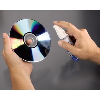 Hama Kit de nettoyage et de réparation pour CD/DVD