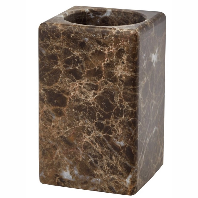 Tandenborstelhouder Aquanova HAMTUM-01 Hammam Brown
