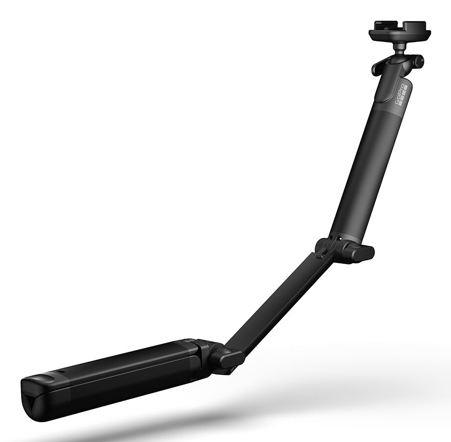GoPro 3-Way Mount 2.0 (All Heroes)