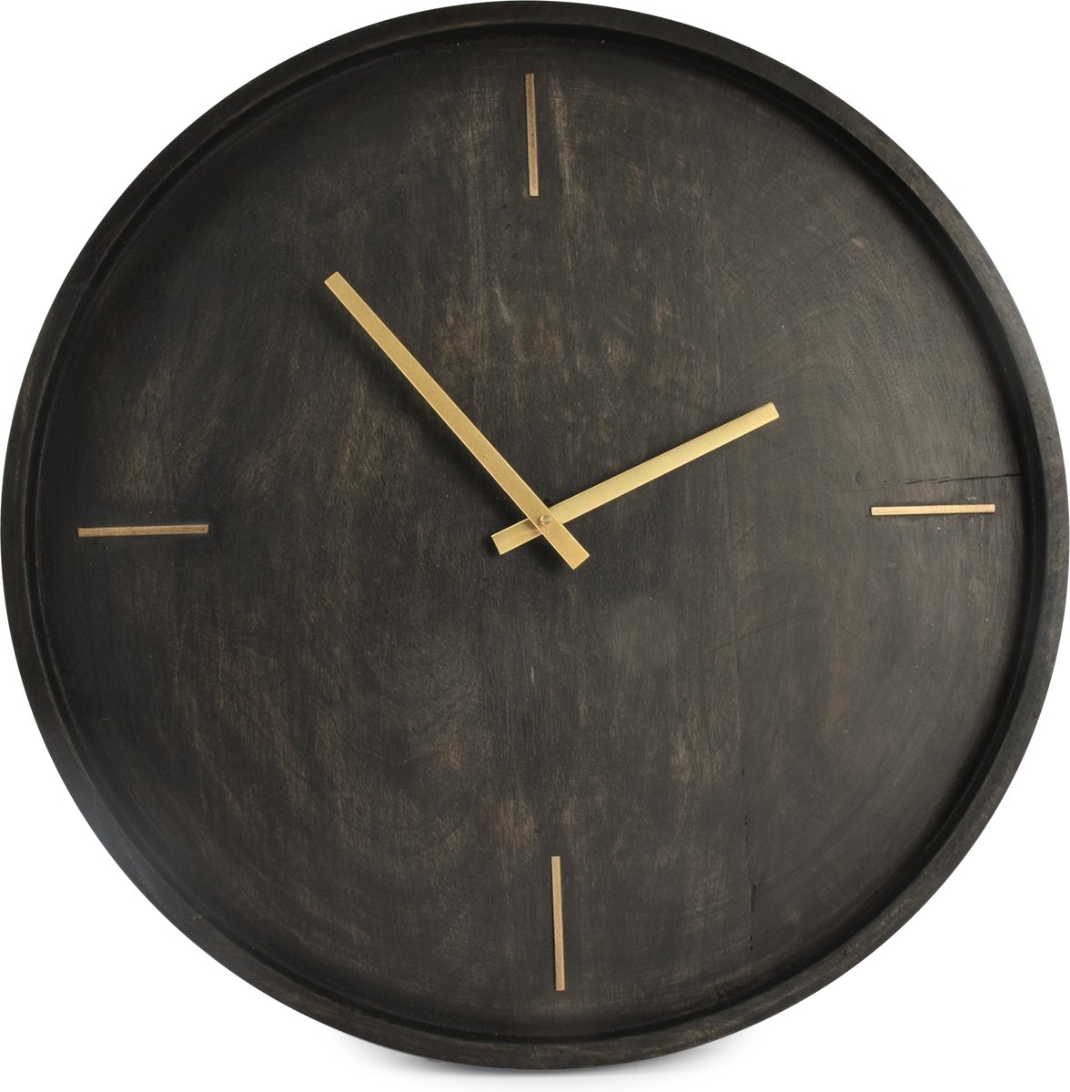 Wandklok SPCollection 825078 Zone / 41cm / hout