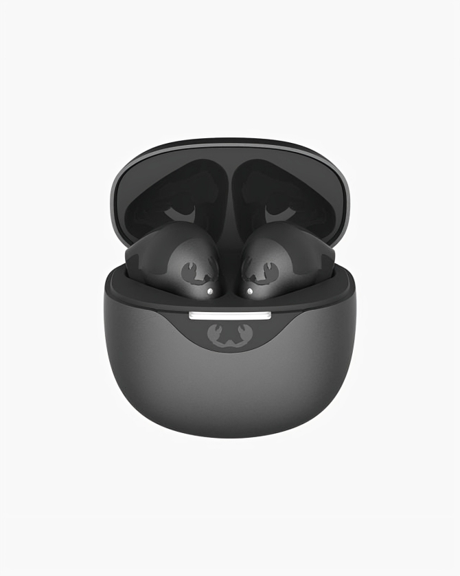 Oordopjes FRESH N REBEL Twins Blaze storm grey