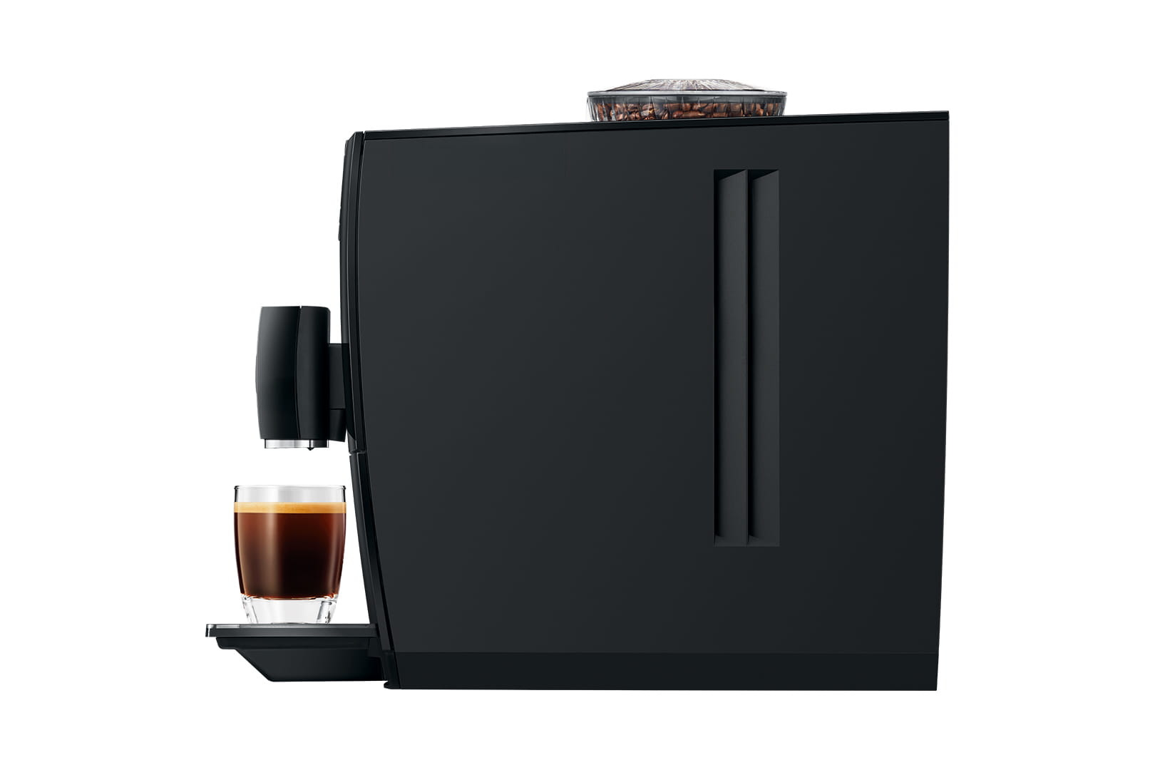 Espressomachine JURA 15736 A8 / Piano Black (EA)