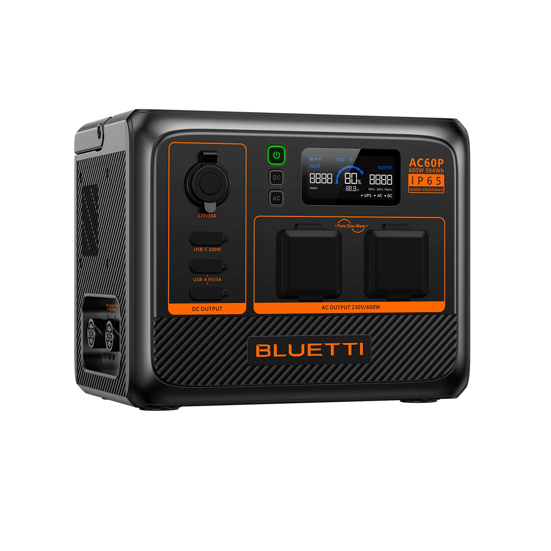 Bluetti AC60P Centrale Electrique portative