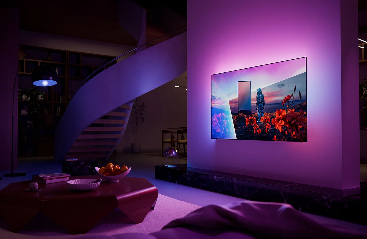 OLED TV PHILIPS 42OLED811/12 / Titan OS