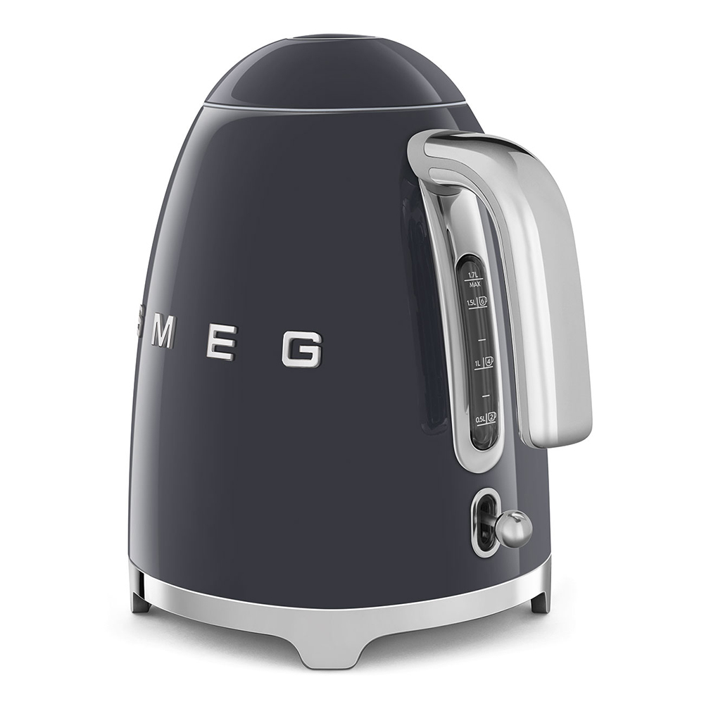 Waterkoker SMEG KLF03GREU Leigrijs